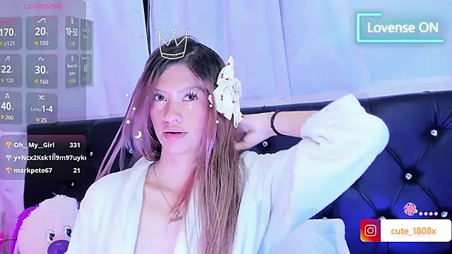 Sofiia cute  online show from February 12, 2026, 11:49 am