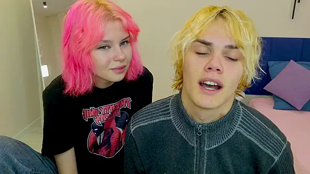 Bonnie And C1yde online show from October 18, 2025, 5:03 pm