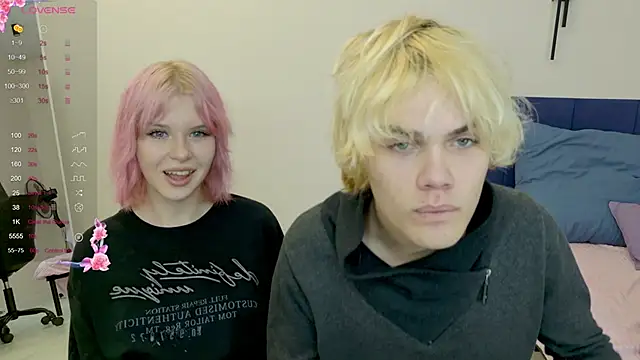 Bonnie And C1yde online show from October 25, 2025, 5:08 pm