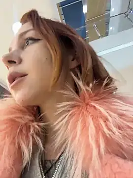 RosieSecret online show from November 10, 2025, 8:13 am