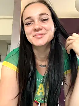 Baby Eva23 online show from September 12, 2025, 8:47 am