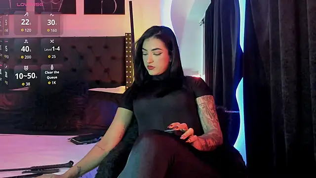 scarlet106 online show from September 14, 2025, 12:43 am