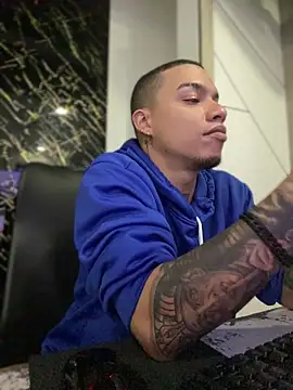 AlphaMasterXxx online show from November 20, 2025, 2:28 pm