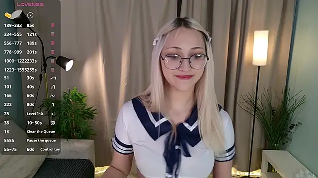 Marry sharp online show from November 28, 2025, 9:06 pm