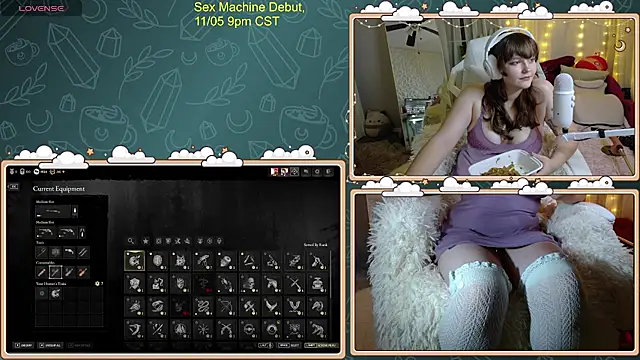 ithuriella online show from November 3, 2025, 2:57 am