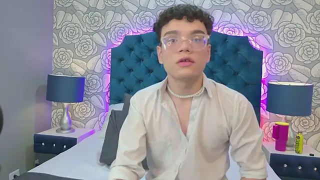 RichardParkk online show from October 7, 2025, 3:14 am
