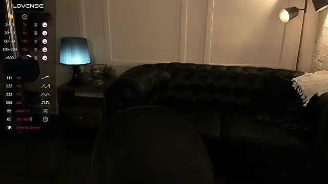 Dark Moni online show from October 1, 2025, 2:50 am