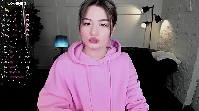 Dark Moni online show from November 8, 2025, 2:45 am