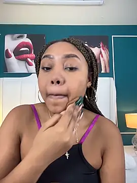 AngelaRoberts online show from February 20, 2026, 11:27 pm