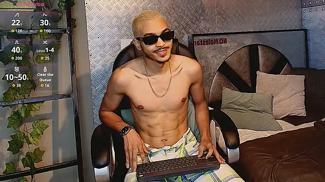 MarcusRain  online show from February 4, 2026, 3:23 am