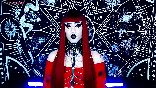 naomi satan online show from September 9, 2025, 12:32 am