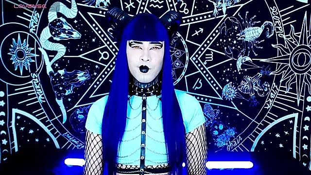 naomi satan online show from September 23, 2025, 10:57 pm