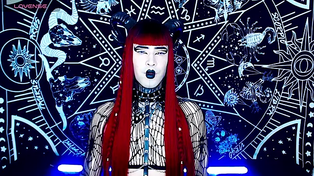 naomi satan online show from September 25, 2025, 11:52 pm