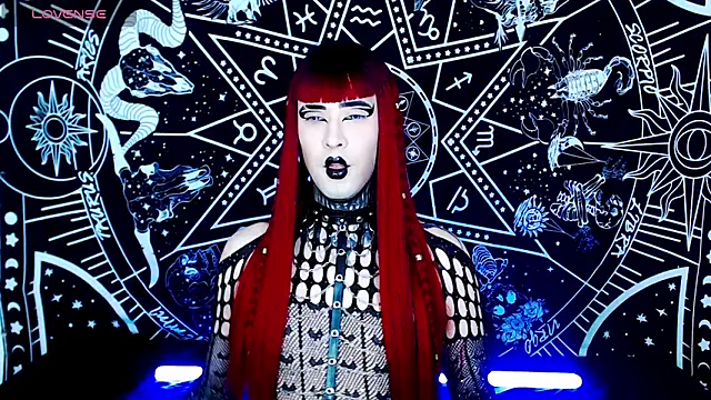 naomi satan online show from October 7, 2025, 1:03 am