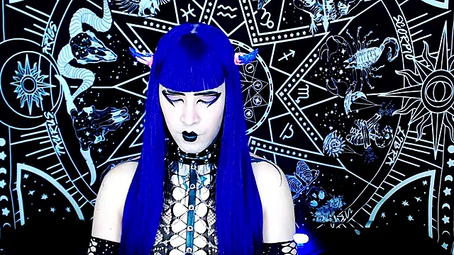 naomi satan online show from November 17, 2025, 12:38 am