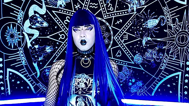 naomi satan online show from January 13, 2026, 8:25 pm