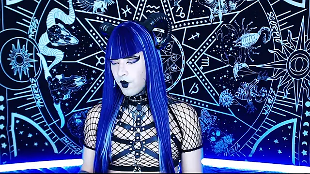 naomi satan online show from February 21, 2026, 7:59 pm