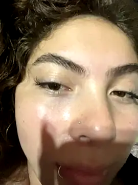 Samantha 2190 online show from October 26, 2025, 2:50 am