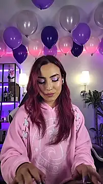 Silvana Goddess online show from February 13, 2026, 11:12 pm