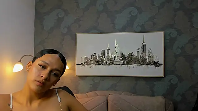 Salome Smitth 1 online show from February 16, 2026, 10:28 pm