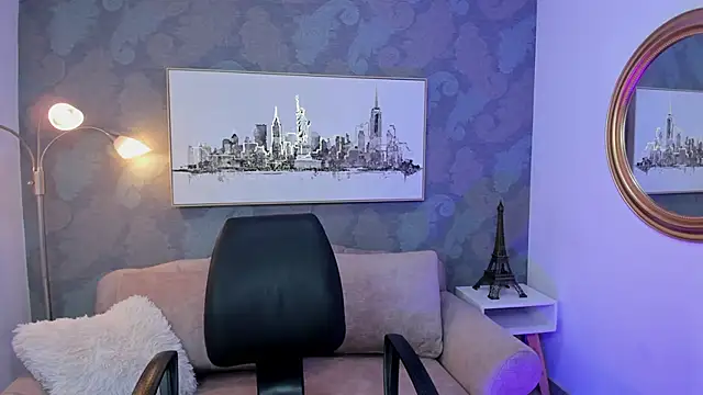 Salome Smitth 1 online show from March 8, 2026, 2:04 am