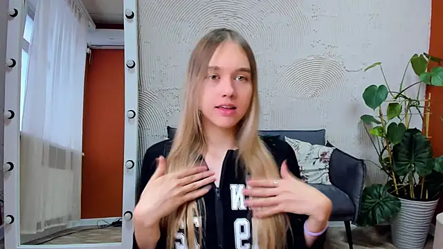 Vel1ka online show from October 25, 2025, 4:20 am