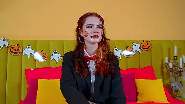 Snapshot of MelissaMays chatting on October 31, 2025, 6:42 pm MelissaMays online show from October 31, 2025, 6:42 pm