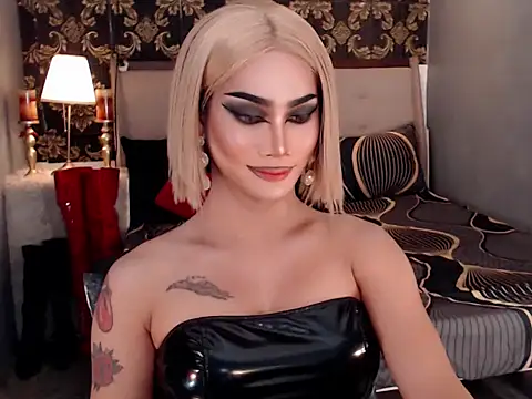 RhondaFlirtyDOM online show from February 5, 2026, 12:04 am