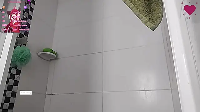 Snapshot of Aishelyng chatting on February 20, 2026, 2:52 am Aishelyng online show from February 20, 2026, 2:52 am