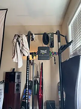 KeYBuMp323 online show from January 11, 2026, 3:28 pm