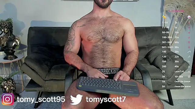 Snapshot of tomy_scott chatting on February 19, 2026, 12:17 am tomy scott online show from February 19, 2026, 12:17 am