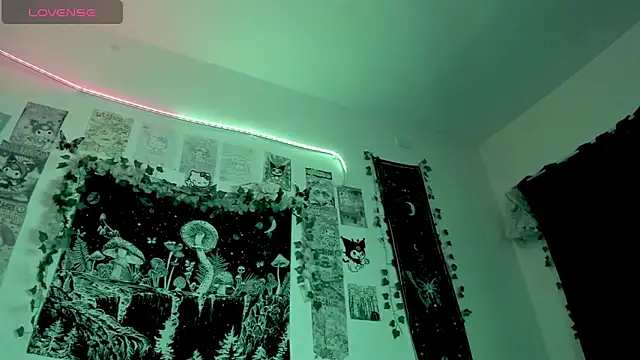 Snapshot of GothKitten666 chatting on February 26, 2026, 1:04 am GothKitten666 online show from February 26, 2026, 1:04 am