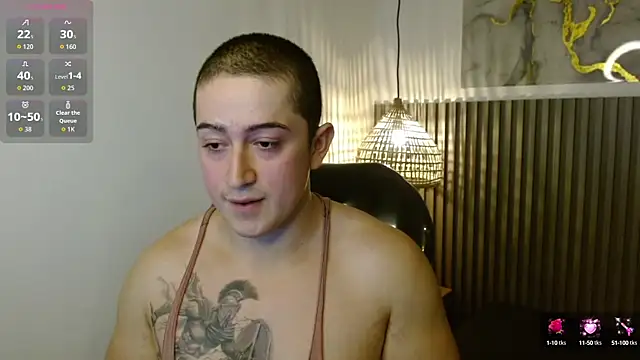 Snapshot of Lancelot_19 chatting on September 13, 2025, 4:56 am Lancelot 19 online show from September 13, 2025, 4:56 am