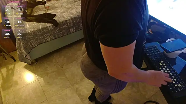 Snapshot of Lancelot_19 chatting on October 3, 2025, 4:53 am Lancelot 19 online show from October 3, 2025, 4:53 am