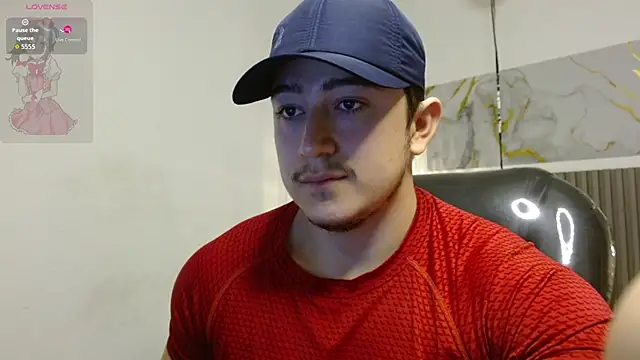 Snapshot of Lancelot_19 chatting on October 10, 2025, 4:55 am Lancelot 19 online show from October 10, 2025, 4:55 am