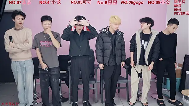 Beautifulboys-777 online show from January 15, 2026, 11:48 am