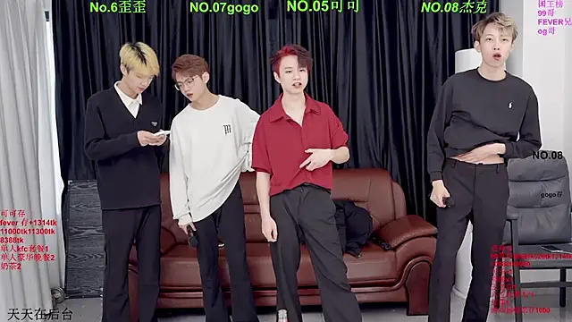 Beautifulboys-777 online show from March 26, 2026, 1:01 am