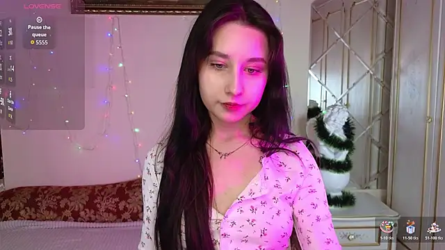 Eva Maller online show from December 18, 2025, 2:45 pm