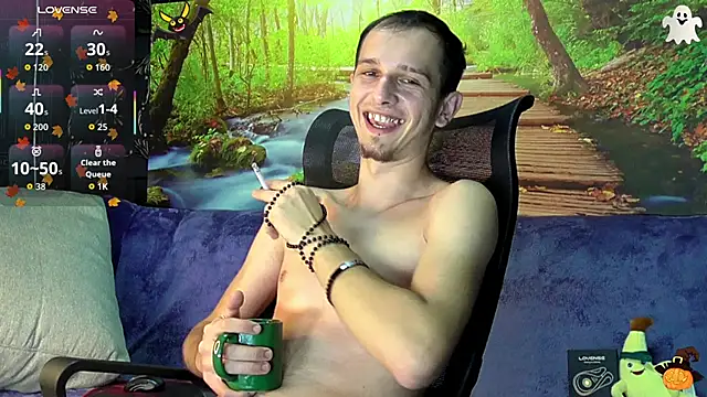 Snapshot of AxelMassimo chatting on November 2, 2025, 3:53 am AxelMassimo online show from November 2, 2025, 3:53 am