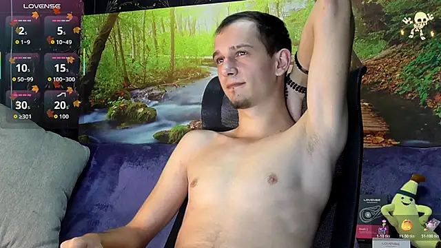 Snapshot of AxelMassimo chatting on November 5, 2025, 4:01 am AxelMassimo online show from November 5, 2025, 4:01 am