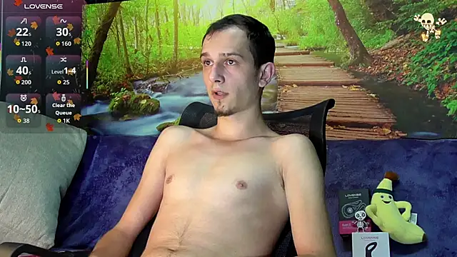 Snapshot of AxelMassimo chatting on November 7, 2025, 3:50 am AxelMassimo online show from November 7, 2025, 3:50 am