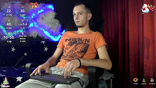 Snapshot of AxelMassimo chatting on November 30, 2025, 3:54 am AxelMassimo online show from November 30, 2025, 3:54 am