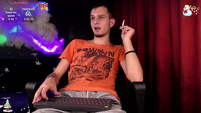 Snapshot of AxelMassimo chatting on December 15, 2025, 6:34 pm AxelMassimo online show from December 15, 2025, 6:34 pm