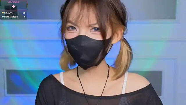      Panda      online show from April 9, 2026, 8:58 pm