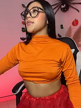 LuluMonroe Eup online show from October 27, 2025, 2:48 am