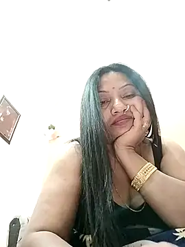 Cute-Janvi20 online show from November 9, 2025, 8:18 pm