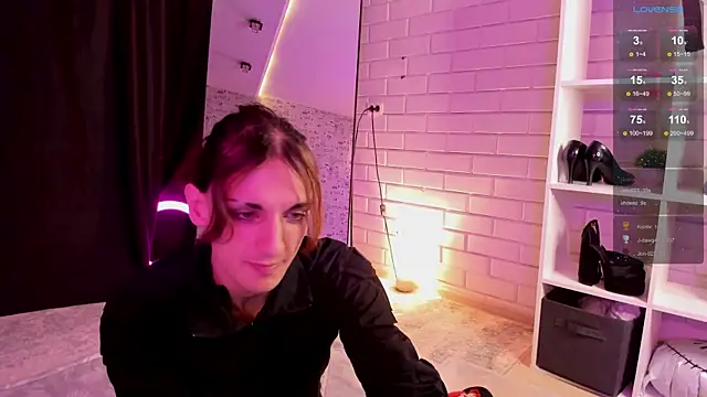 Anjela Botton online show from November 21, 2025, 6:17 pm