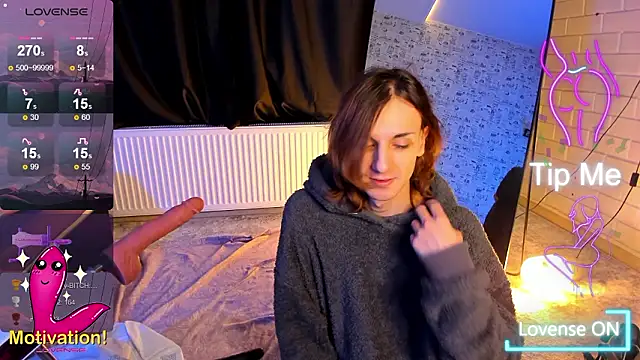 Snapshot of Anjela_Botton chatting on February 20, 2026, 6:30 pm Anjela Botton online show from February 20, 2026, 6:30 pm