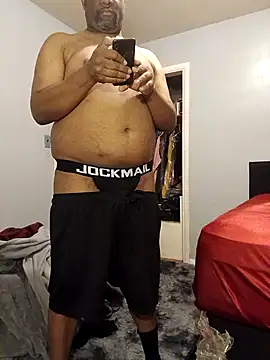 funandfreakyguy 97 online show from October 7, 2025, 2:09 am