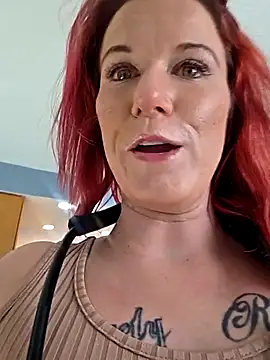 RhondaRump online show from January 7, 2026, 4:09 pm